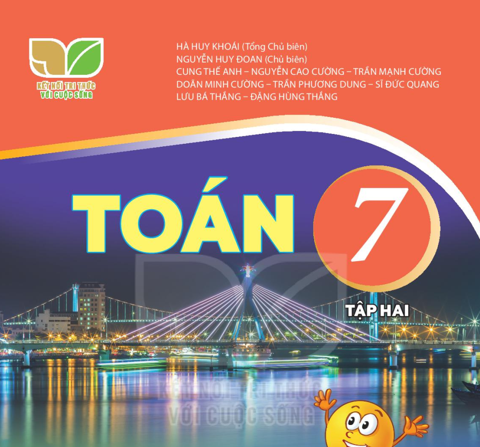 SÁCH GIÁO VIÊN TOÁN 7 TẬP 2 KẾT NỐI TRI THỨC Miễn phí